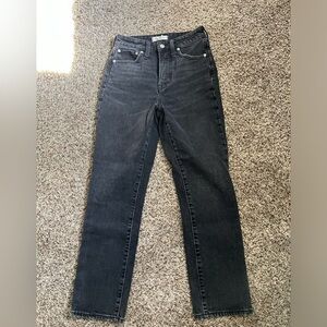 Madewell Curvy Perfect Vintage Jean